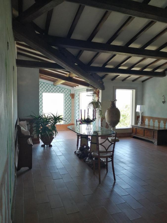 Casa Arezzola Vila Spoleto Exterior foto