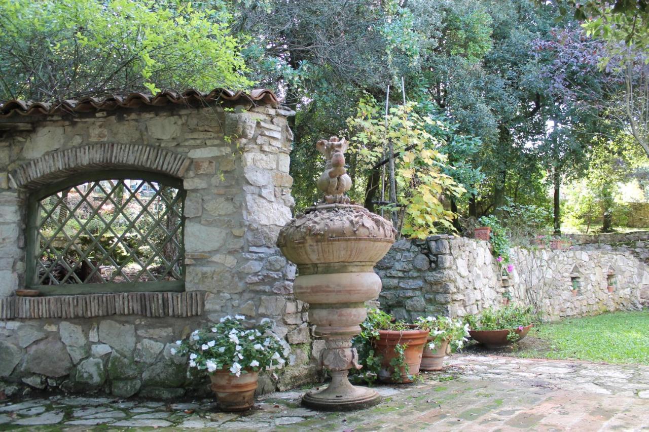Casa Arezzola Vila Spoleto Exterior foto