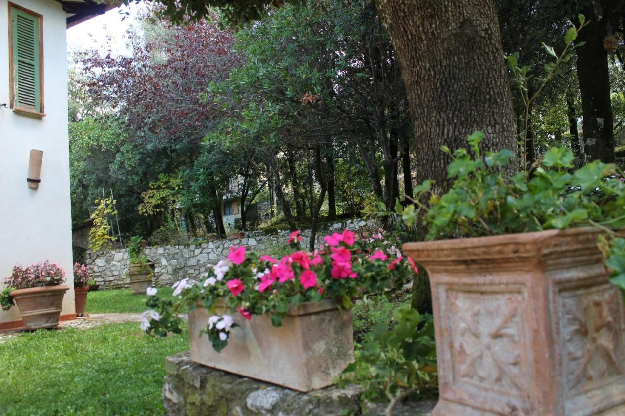 Casa Arezzola Vila Spoleto Exterior foto
