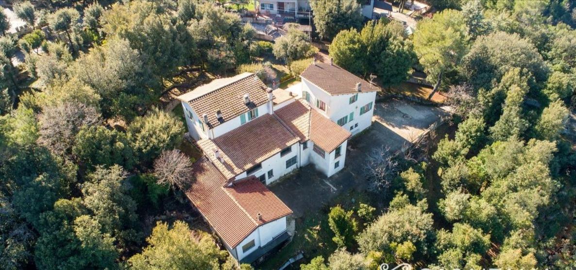 Casa Arezzola Vila Spoleto Exterior foto