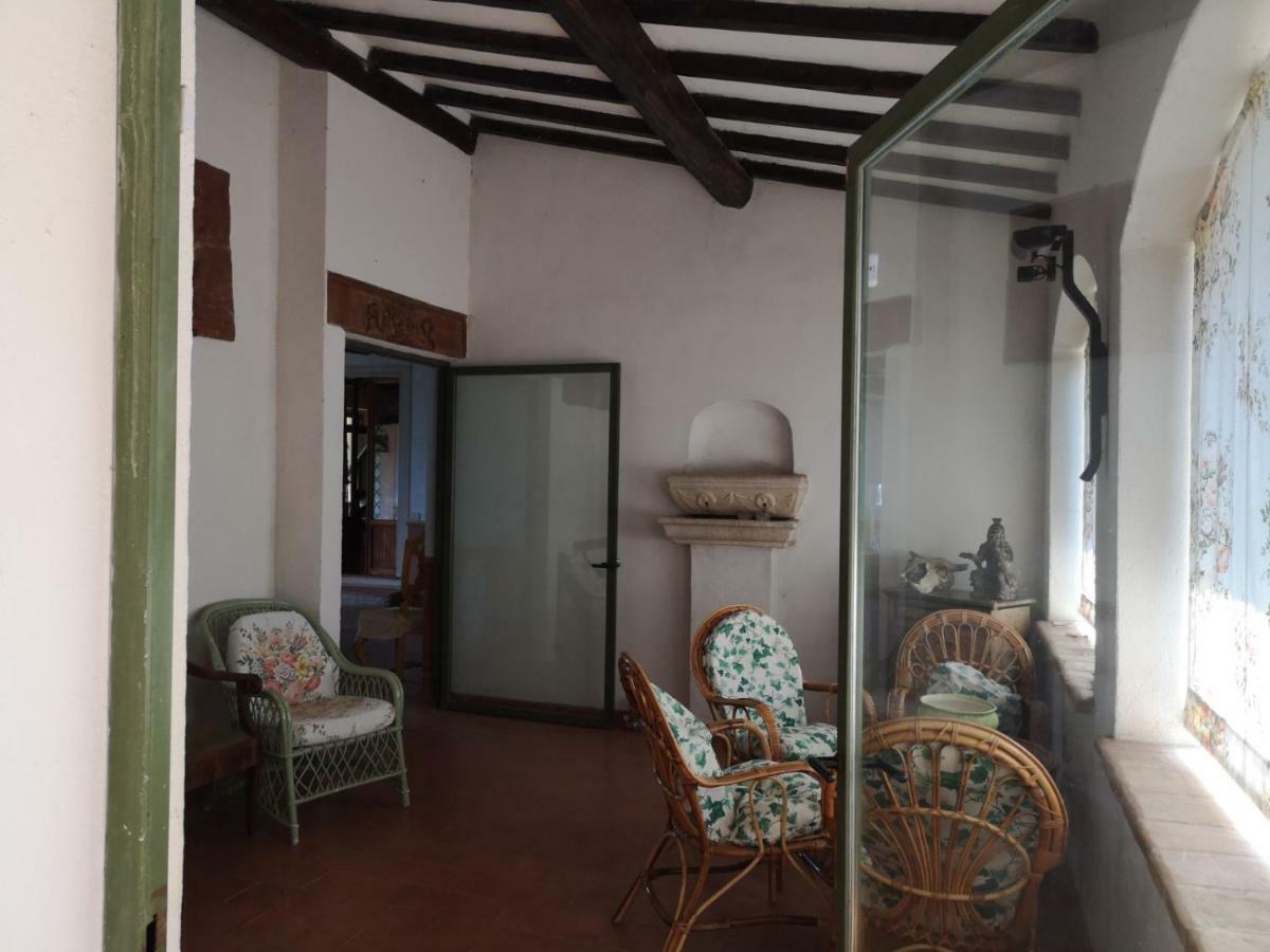 Casa Arezzola Vila Spoleto Exterior foto
