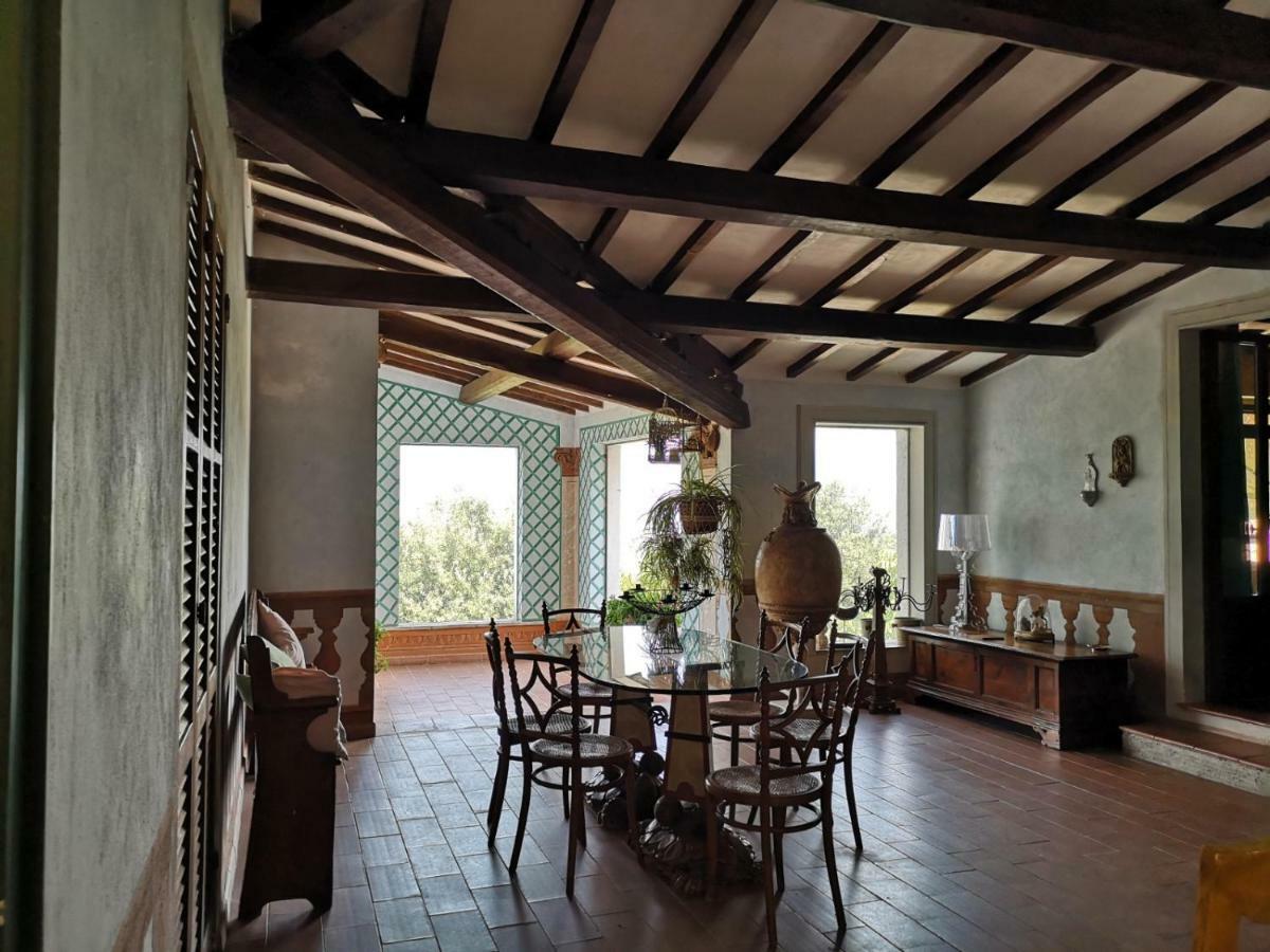 Casa Arezzola Vila Spoleto Exterior foto
