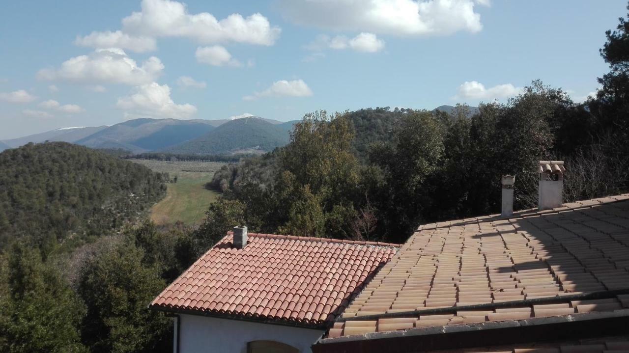 Casa Arezzola Vila Spoleto Exterior foto