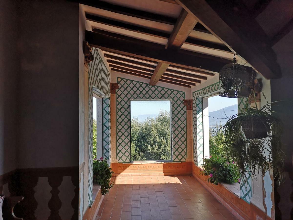 Casa Arezzola Vila Spoleto Exterior foto