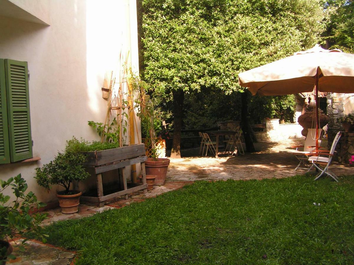 Casa Arezzola Vila Spoleto Exterior foto